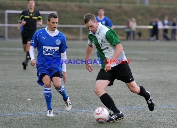 FC Zuzenhausen - FC Astoria Walldorf 2 31.08.2012 (© Siegfried)